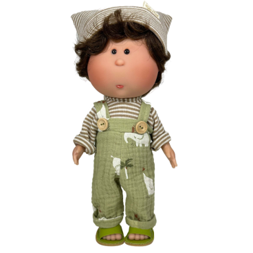 MUÑECO MIO FARMER CASE 30cm