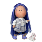 MUÑECA MIA PET BLUE 30cm