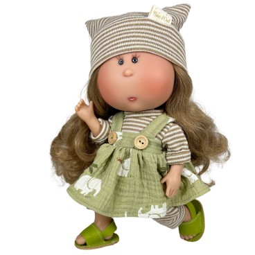 MUÑECA MIA FARMER CASE 30cm