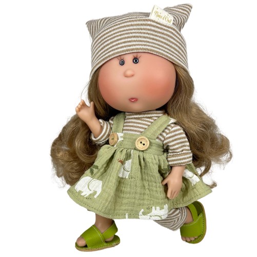 MUÑECA MIA FARMER CASE 30cm