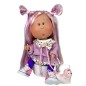 MUÑECA MIA PET PINK 30cm