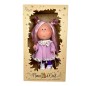 MUÑECA MIA PET PINK 30cm