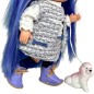 MUÑECA MIA PET BLUE 30cm