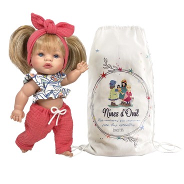 MUÑECA JOY EMILY GIRL 37cm