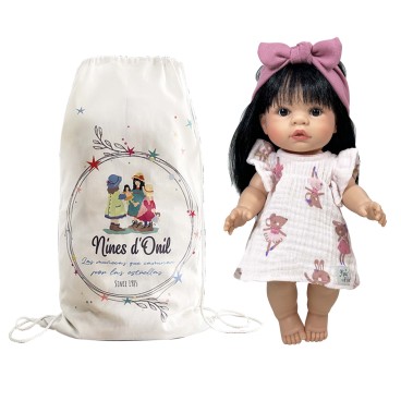 MUÑECA JOY HARPER GIRL 37cm
