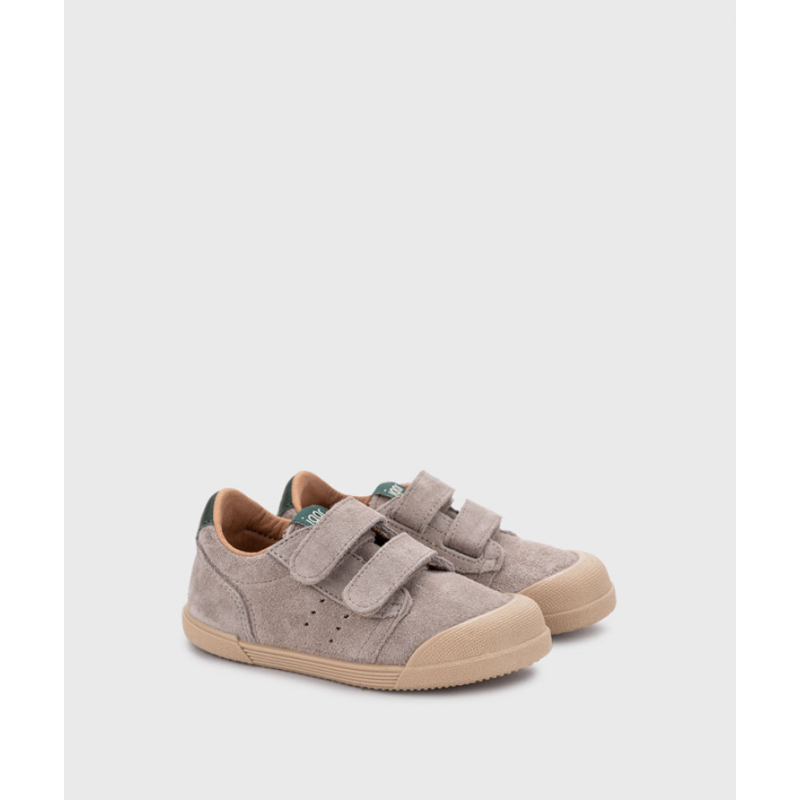 TENNIS SUEDE TOPO IGOR