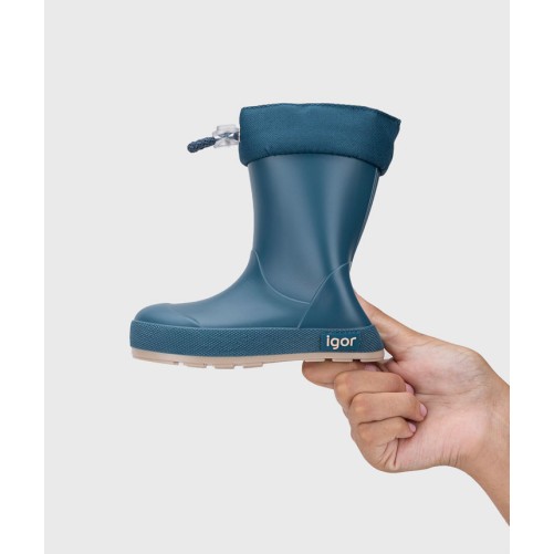 BOTA DE AGUA YOGI DK CUELLO PETROLEO IGOR
