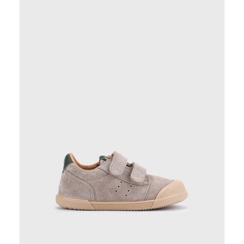 TENNIS SUEDE TOPO IGOR
