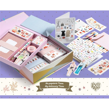 CAJA TINOU