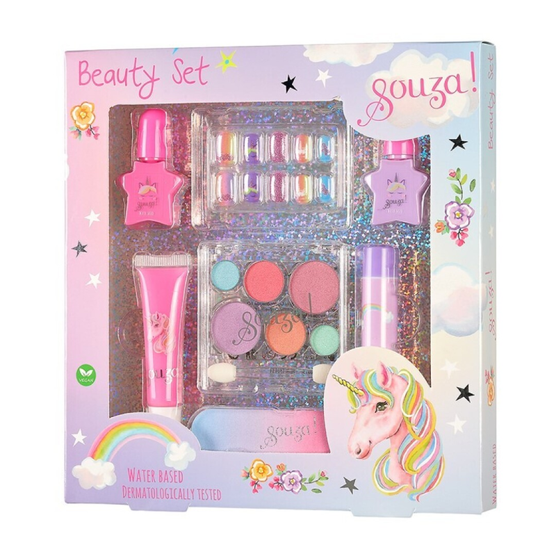 SET DE BELLEZA UNICORNIO