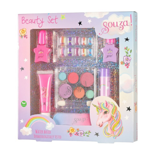 SET DE BELLEZA UNICORNIO