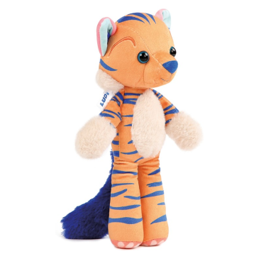 TIGRE PELUCHE