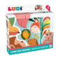 LIBRO DE OLORES FRUTAS LUDI