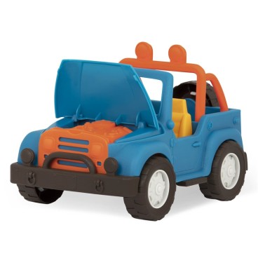 WONDER WHEELS TODOTERRENO 4X4 AZUL