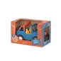 WONDER WHEELS TODOTERRENO 4X4 AZUL
