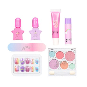 SET DE BELLEZA UNICORNIO