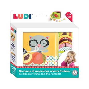 LIBRO DE OLORES