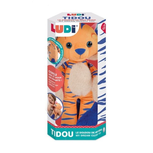 TIGRE PELUCHE