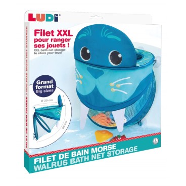 RED DE BAÑO XXL MORSA LUDI