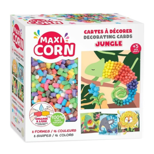 MAXI CORN MOSAICO LUDI