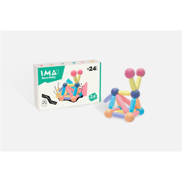 IMABARS BABY 24 PIEZAS