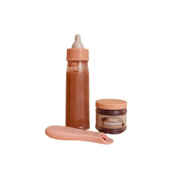 SET DE REGALO LAIT CHOCOLATE & PETIT POT - TINY HARLOW