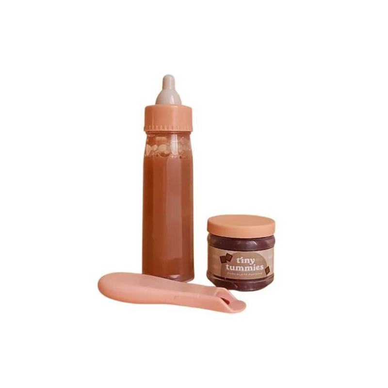 SET DE REGALO LAIT CHOCOLATE & PETIT POT - TINY HARLOW