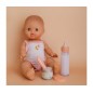SET TINY NURTURERS PINK GINGHAM TINY HARLOW