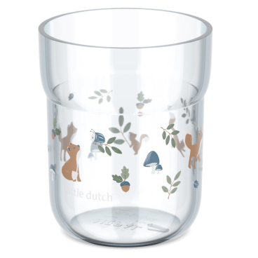 VASO INFANTIL MIO FOREST FRIENDS LITTLE DUCH