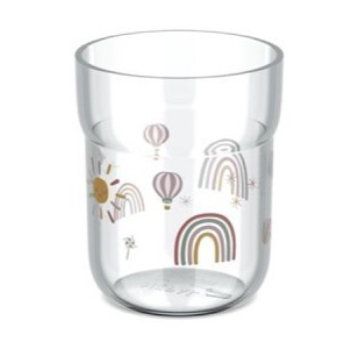 VASO INFANTIL MIO ARCO IRIS LITTLE DUTCH