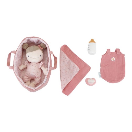 BEBÉ ROSA NUEVO LITTLE DUTCH