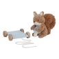 ARRASTRE ARDILLA PELUCHE FOREST FRIENDS