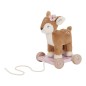 ARRASTRE CIERVO PELUCHE FAIRY GARDEN