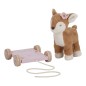 ARRASTRE CIERVO PELUCHE FAIRY GARDEN