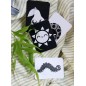TARJETAS DE ALTO CONTRASTE PARA BEBÉS