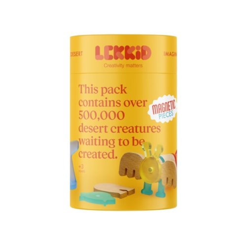 LEKKID IMAGINARY FAUNA DESERT 22 PIEZAS