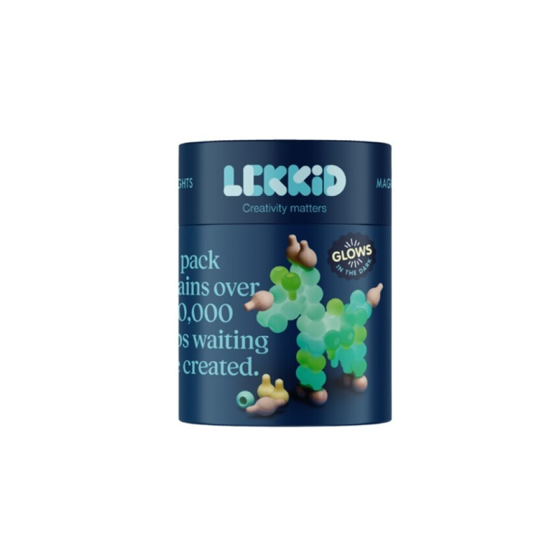 LEKKID MAGICAL LIGHTS 38 PIEZAS