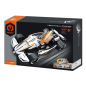 iMMASTER COCHE DE CARRERAS BLANCO COMBINABLE CON 605819