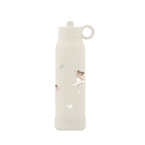 CITRON BOTELLA TÉRMICA 350ml BAILARINA