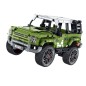 iMMASTER TODOTERRENO 4x4 VERDE