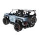 iMMASTER TODOTERRENO AZUL RADIO CONTROL