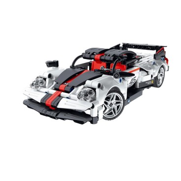 iMMASTER COCHE RADIO CONTROL BLANCO