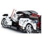 iMMASTER COCHE RADIO CONTROL BLANCO