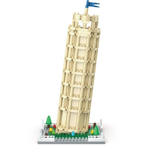 KOCO LEANING TORRE DE PISA - 548 PIEZAS