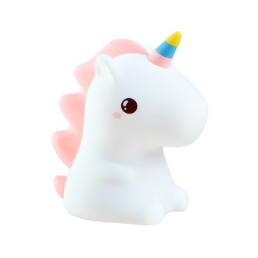 MARY´S LÁMPARA DE NOCHE LED RGB UNICORNIO