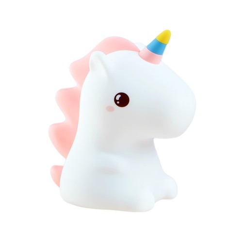 MARY´S LÁMPARA DE NOCHE LED RGB UNICORNIO