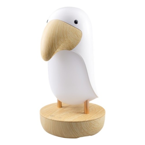 MARY´S LÁMPARA DE NOCHE TOUCAN WW CON ALTAVOZ Y BLUETOOTH
