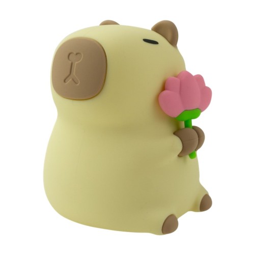 MARY´S LÁMPARA DE NOCHE LED RGB CAPYBARA