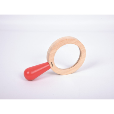TICKIT LUPA DE MANO X3 DE MADERA FSC