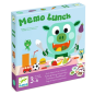 JUEGOS MEMO LUNCH